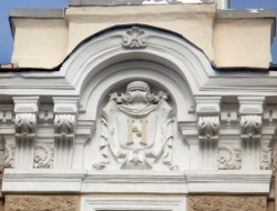 Дворец Культуры имени Мартынова в Кронштадте